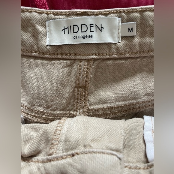 Hidden Jean shorts • NWT • Womens Medium - Picture 4 of 6